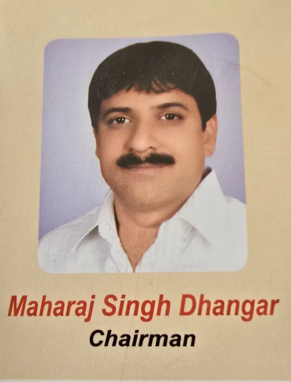 Chairman Portrait