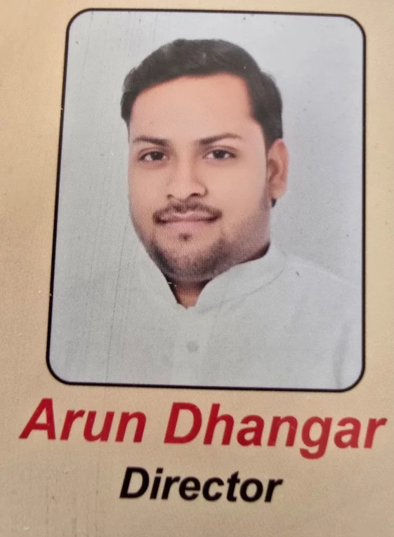 Chairman Portrait