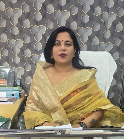 Principal Portrait